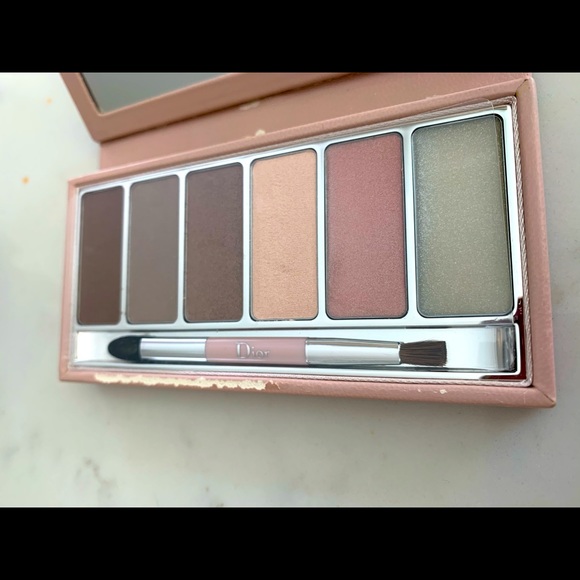 Christian Dior makeup palette - Picture 7 of 16